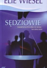 Sędziowie - Elie Wiesel