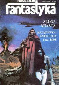 Miesięcznik Fantastyka 4 (1/1983)
