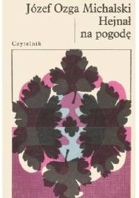 Hejnał na pogodę - Józef Ozga-Michalski