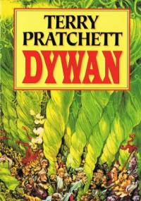 Dywan - Terry Pratchett