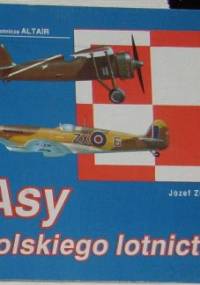 Asy polskiego lotnictwa - Józef Zieliński
