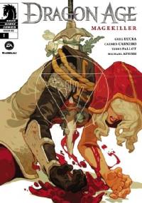 Dragon Age: Magekiller vol. 1
