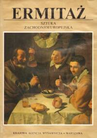 Ermitaż. Sztuka zachodnioeuropejska - malarstwo, grafika, rzeźba - Boris Aswariszcz, E. V. Derjabina
