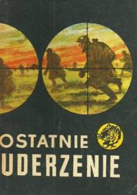 Ostatnie uderzenie - Michał Kaseja