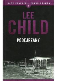 Podejrzany - Lee Child