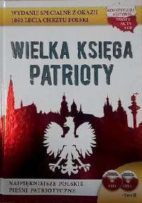 Wielka księga patrioty - Ireneusz Korpyś, Józefina Kępa
