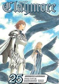 Claymore Volume 25 - Norihiro Yagi