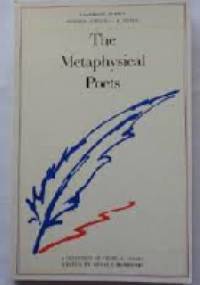 The Metaphysical Poets: A Casebook - Gerald Hammond