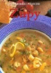 Zupy. Z kuchennej półeczki - Carole Clements