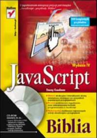 JavaScript. Biblia - Goodman Danny