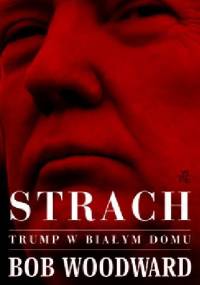 Strach - Bob Woodward
