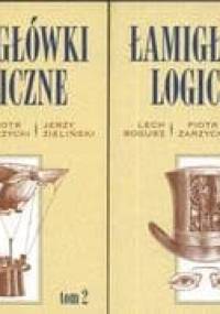 Łamigłówki logiczne. Tom 1-2