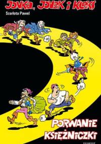 Porwanie księżniczki - Szarlota Pawel