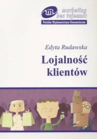 Lojalność klientów - Edyta Rudawska
