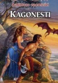 Kagonesti - Douglas Niles