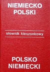Kieszonkowy słownik niemiecko-polski, polsko-niemiecki - Stanisław Schimitzek, Jan Czochralski