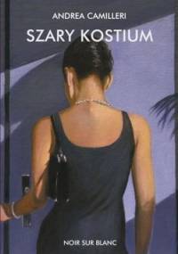Szary kostium - Andrea Camilleri