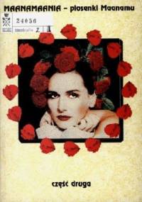 Maanamaania. Piosenki Maanamu, część druga