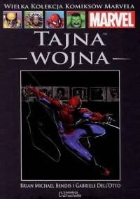 Tajna Wojna - Brian Michael Bendis, Gabriele Dell'Otto