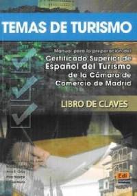 Temas de Turismo - praca zbiorowa