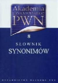 Słownik synonimów - Lidia Wiśniakowska