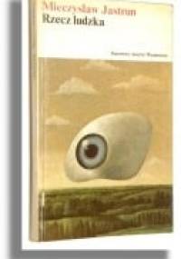 Rzecz ludzka - Mieczysław Jastrun