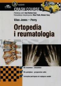 Ortopedia i reumatologia Crash Course Wydanie 3