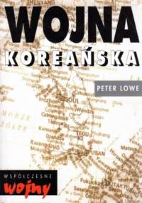 Wojna koreańska - Peter Lowe
