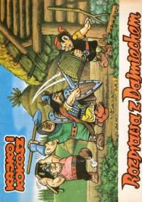 Kajko i Kokosz. Rozprawa z Dajmiechem - Janusz Christa