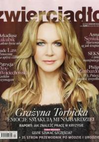 Zwierciadło, nr 4 (1998) / kwiecień 2013 - Redakcja miesięcznika Zwierciadło