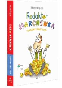 Redaktor Marchewka - Tenisowy świat piłek - Michał Filipiak