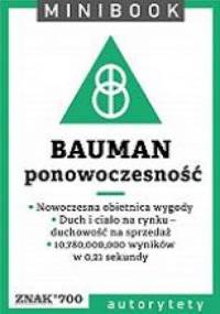 Bauman [ponowoczesność]