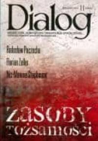 Dialog, nr 11 (660) / listopad 2011. Zasoby tożsamości