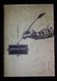 Pismo i Styl - Tibor Szántó