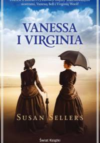 Vanessa i Virginia - Susan Sellers