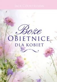 Boże obietnice dla kobiet - Jack Countryman