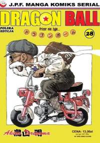 Dragon Ball: Frizer nie żyje... - Akira Toriyama