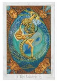 Opisy kart Tarota Thota - Frieda Harris