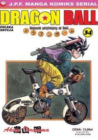 Dragon Ball: Wojownik potężniejszy od Goku - Akira Toriyama