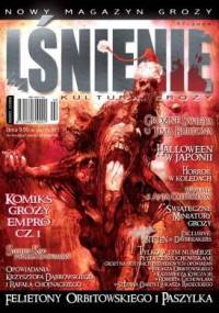 Lśnienie - magazyn kultury grozy #2