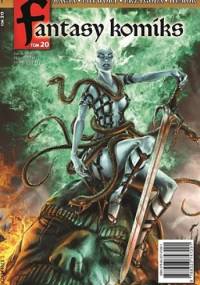 Fantasy Komiks t.20