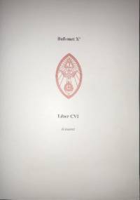Bafomet X°, Liber 106. O śmierci. - Aleister Crowley