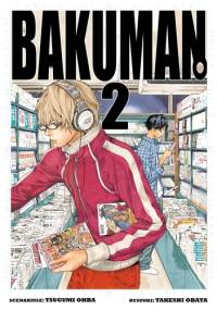 Bakuman #2 - Tsugumi Ohba, Takeshi Obata