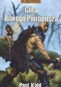 Góra Białego Pióropusza - Paul Kidd
