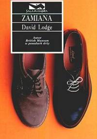 Zamiana - David Lodge
