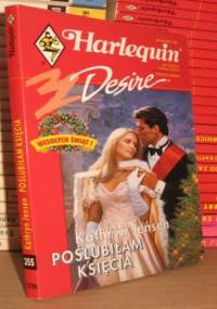 Poślubiłam księcia - Kathryn Jensen