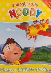 Noddy i latające gobliny - Enid Blyton