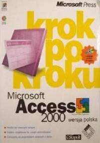 Microsoft Access 2000. Krok po kroku - Corporation Microsoft