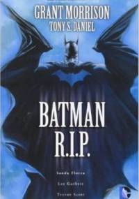 Batman R.I.P.