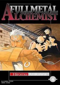 Fullmetal Alchemist t. 4 - Hiromu Arakawa